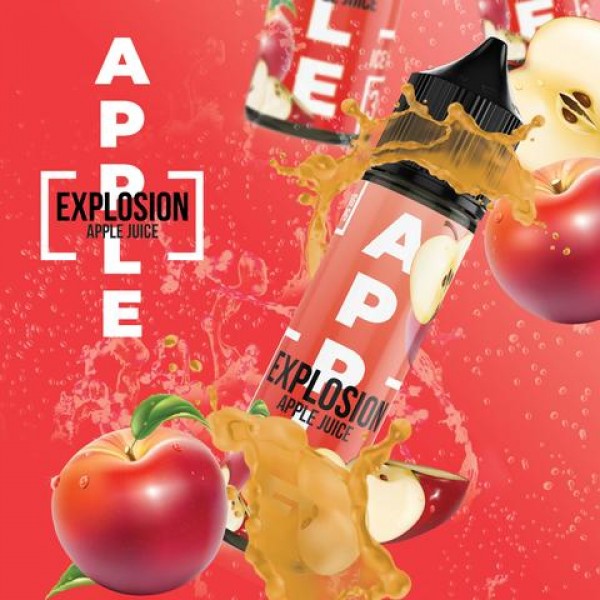 Explosion - Apple Juice 120ml